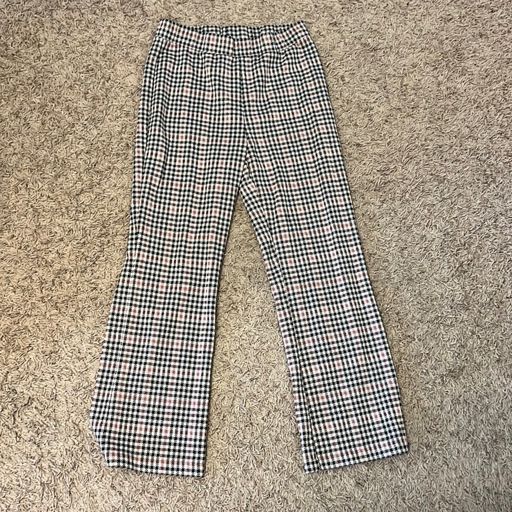Houndstooth H&M Pants